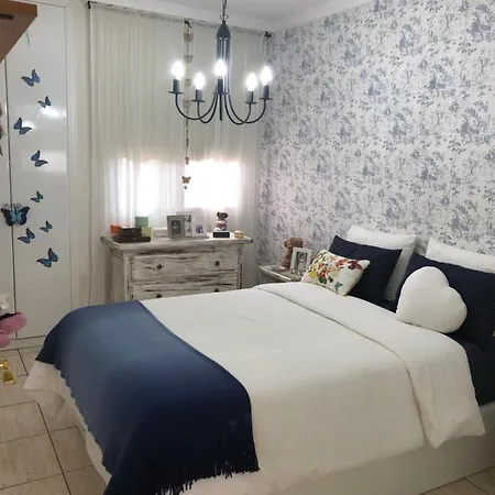 Дом отдыха Chalet Con Piscina Privada En Candelaria Канделария