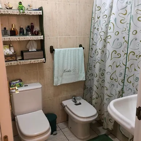 Chalet Con Piscina Privada En Candelaria * Candelaria